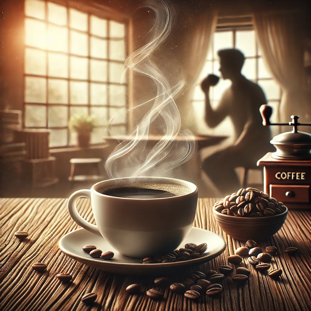 Kopi Hitam Manfaat