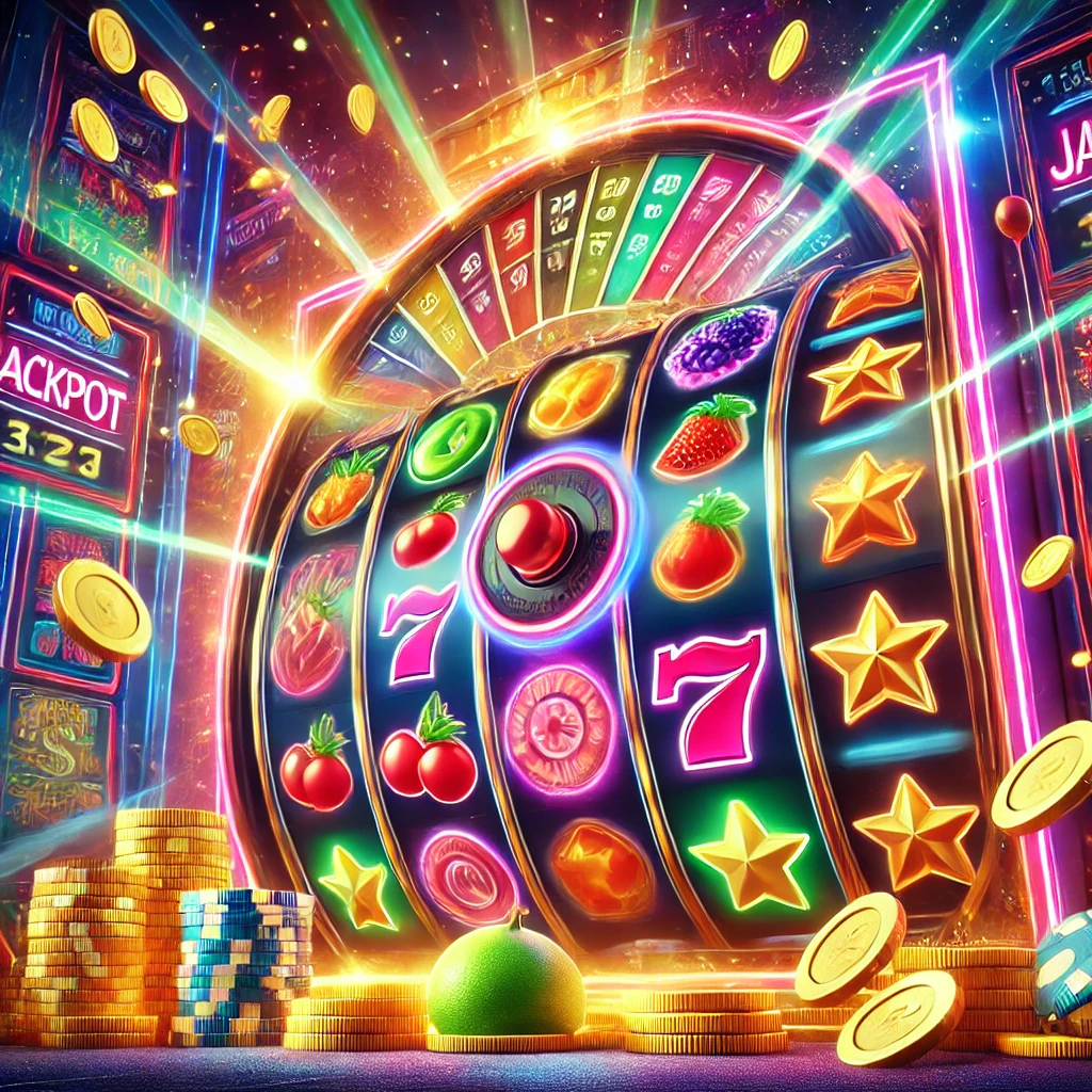 Bahaya Slot Online Mengungkap Sisi Gelap Permainan yang Menggiurkan